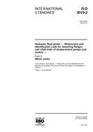 ISO 3019-2:2001-ed.3.0