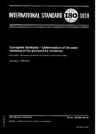 Norma ISO 3038:1975 1.5.1975 náhled