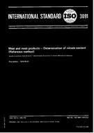 Norma ISO 3091:1975 1.9.1975 náhled