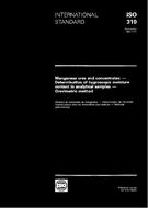 Norma ISO 310:1992-ed.3.0 21.10.1992 náhled