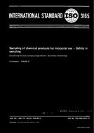 Norma ISO 3165:1976 1.6.1976 náhled