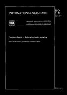 Norma ISO 3171:1988-ed.2.0 29.12.1988 náhled