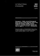 Norma ISO 3203:1993 23.12.1993 náhled