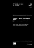 Norma ISO 3310-3:1990 28.6.1990 náhled