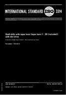 Norma ISO 3314:1975 1.5.1975 náhled