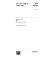Norma ISO 3408-4:2006 29.8.2006 náhled