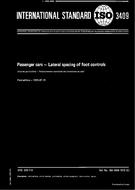 Norma ISO 3409:1975 1.7.1975 náhled