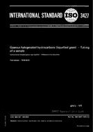 Norma ISO 3427:1976 1.4.1976 náhled