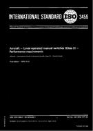 Norma ISO 3456:1975 1.12.1975 náhled