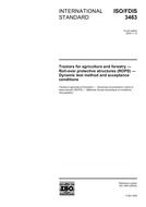 Norma ISO 3463:2006-ed.4.0 8.11.2006 náhled