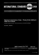 Norma ISO 3494:1976 1.12.1976 náhled