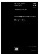 Norma ISO 3516:1997-ed.2.0 10.7.1997 náhled