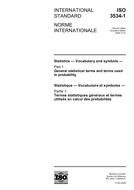 Norma ISO 3534-1:2006-ed.2.0 20.10.2006 náhled