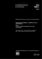 Norma ISO 3545-1:1989 30.11.1989 náhled