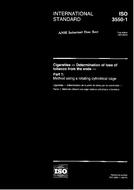 Norma ISO 3550-1:1997 4.9.1997 náhled