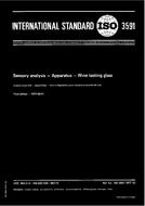 Norma ISO 3591:1977 1.6.1977 náhled