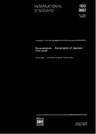 Norma ISO 3602:1989 24.8.1989 náhled
