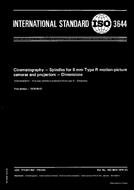 Norma ISO 3644:1976 1.5.1976 náhled