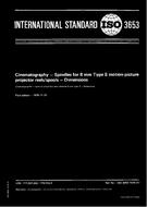 Norma ISO 3653:1978 1.11.1978 náhled