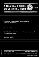 Norma ISO 3660:1976 1.4.1976 náhled