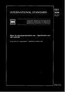 Norma ISO 3696:1987 9.4.1987 náhled