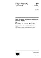 Norma ISO 3715-1:2002 7.3.2002 náhled