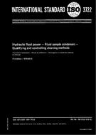 Norma ISO 3722:1976 1.9.1976 náhled