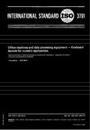Norma ISO 3791:1976 1.8.1976 náhled