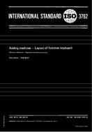 Norma ISO 3792:1976 1.6.1976 náhled