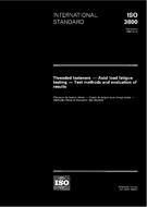 Norma ISO 3800:1993 23.12.1993 náhled