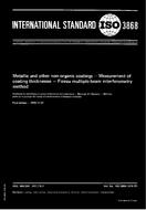 Náhled ISO 3868:1976 1.11.1976