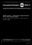 Náhled ISO 3923-2:1981 1.9.1981