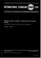 ISO 3947:1977