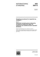 Náhled ISO 3951-5:2006 8.3.2006