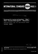 Náhled ISO 4002-1:1979 1.4.1979