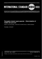 Náhled ISO 4003:1977 1.2.1977