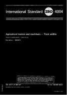 Náhled ISO 4004:1983 1.9.1983