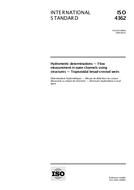 ISO 4362:1999-ed.2.0