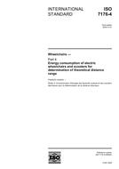 Norma ISO 7176-4:2008-ed.3.0 17.9.2008 náhled