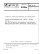 Neaktuální SAE AMS3795A 1.1.1993 náhled