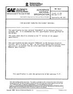 Neaktuální SAE AMS3851A 1.1.1987 náhled