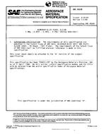 Neaktuální SAE AMS4020B 1.1.1989 náhled