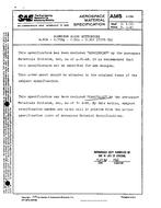 Náhled SAE AMS4158A 1.7.1981