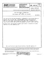 Neaktuální SAE AMS7461D 1.1.1991 náhled