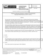 Norma SAE AMSP83461 1.4.1998 náhled