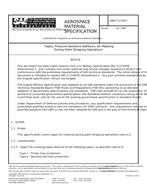 Norma SAE AMST23397 1.7.1998 náhled