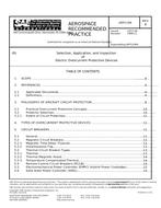 Norma SAE ARP1199B 1.11.1998 náhled