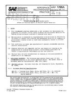 Neaktuální SAE ARP1795A 1.10.1990 náhled