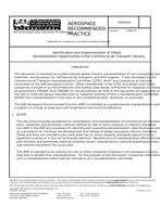 Norma SAE ARP5400 1.3.1999 náhled