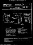 Norma SAE ARP670B 1.11.1995 náhled